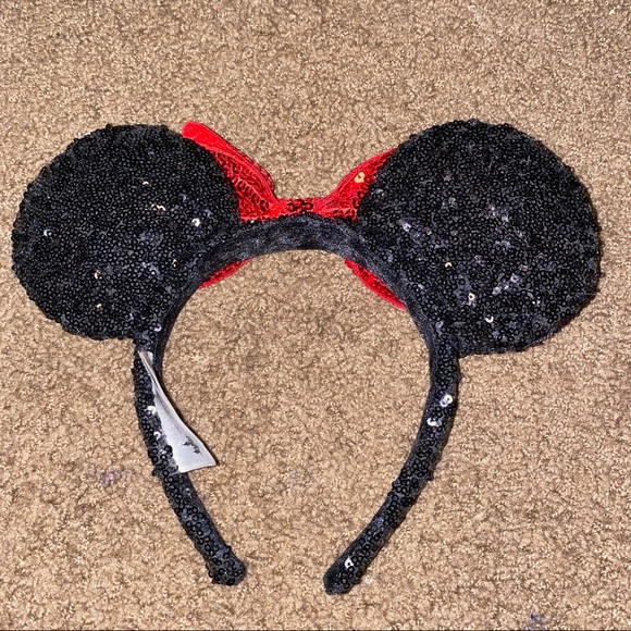 Minnie Mouse Ears - Picture 3 of 3